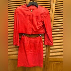 Leathers by Toby